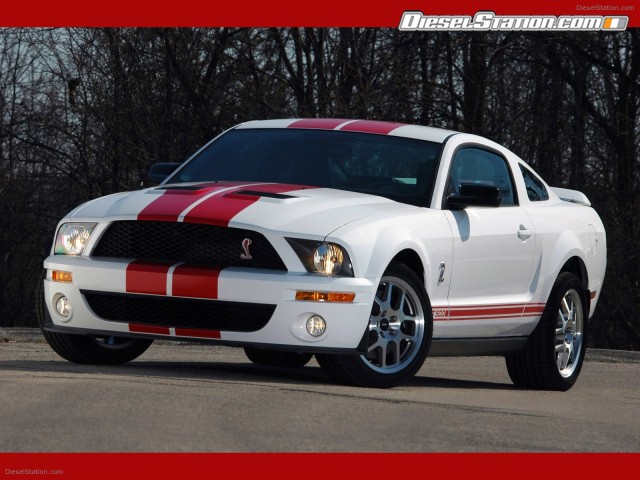 Shelby Shelby Cobra GT500 Red Stripe Picture #4 Shelby Shelby Cobra GT500 Red Stripe Picture #4